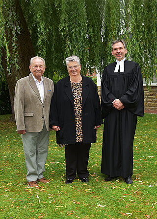 Eiserne Konfirmation 2025
