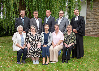 Goldene Konfirmation 2025