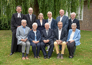 Gnadene Konfirmation 2025